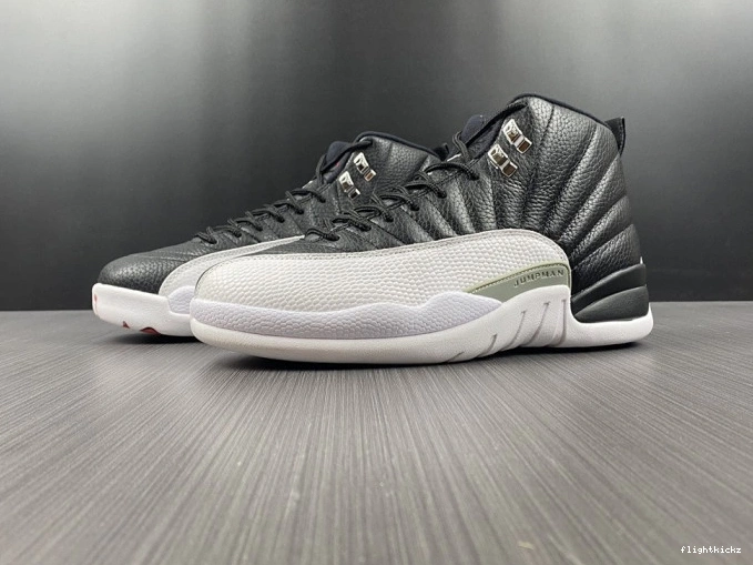 Air 130690-001 Playoffs Jordan 12 Retro (2012) 1203